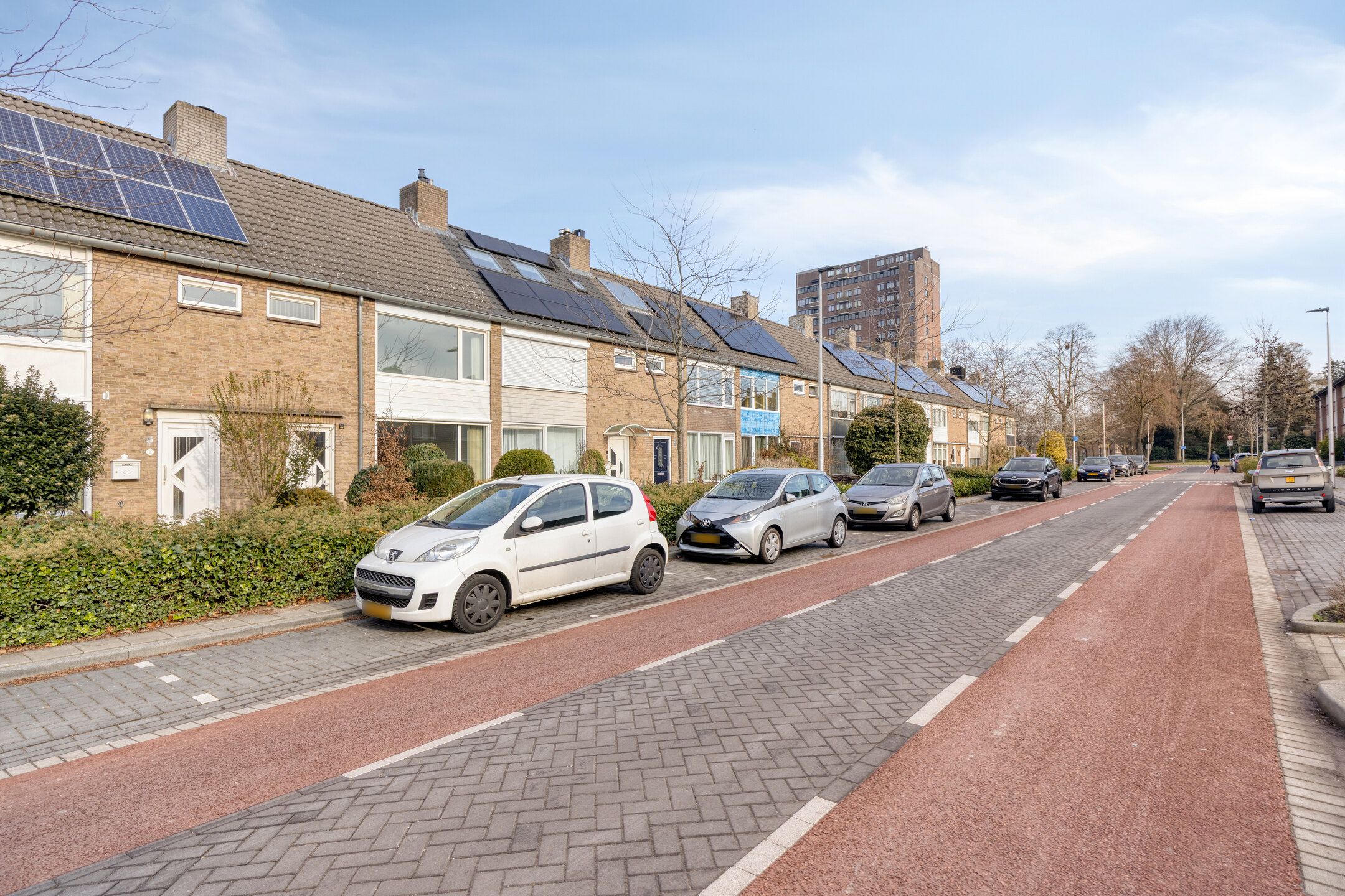 Foto 6 van de Vier Heemskinderenlaan 7