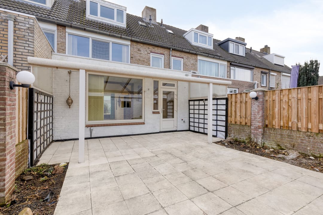 Foto 26 van de Vier Heemskinderenlaan 7