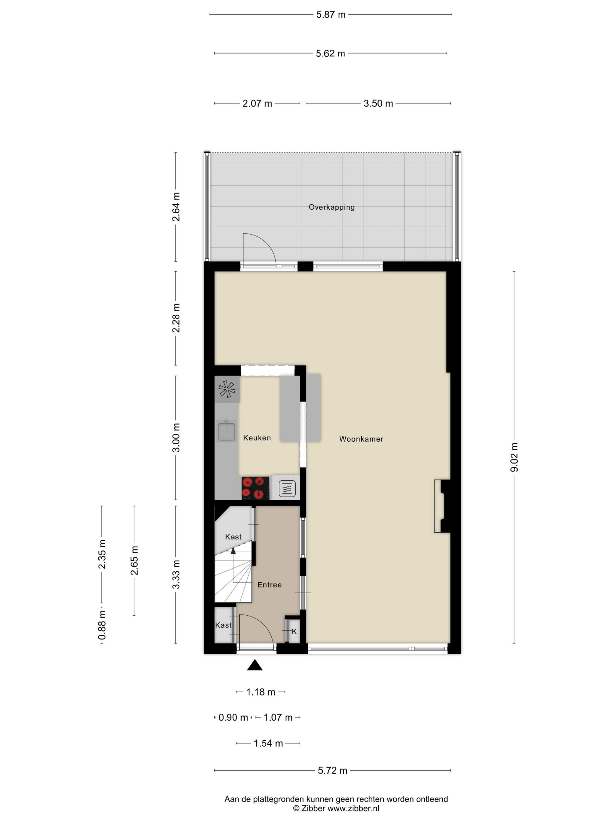 Foto 36 van de Vier Heemskinderenlaan 7