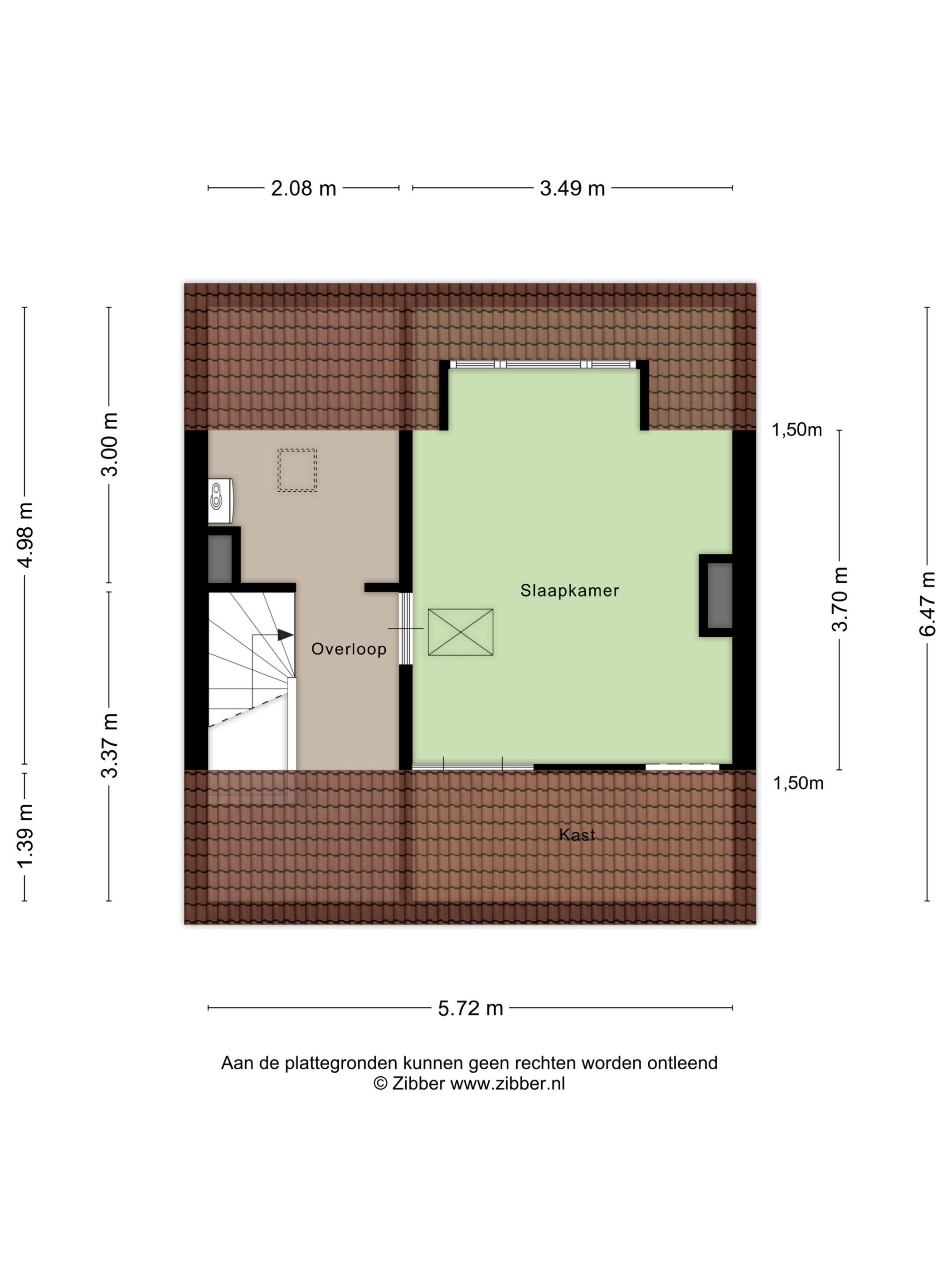 Foto 39 van de Vier Heemskinderenlaan 7