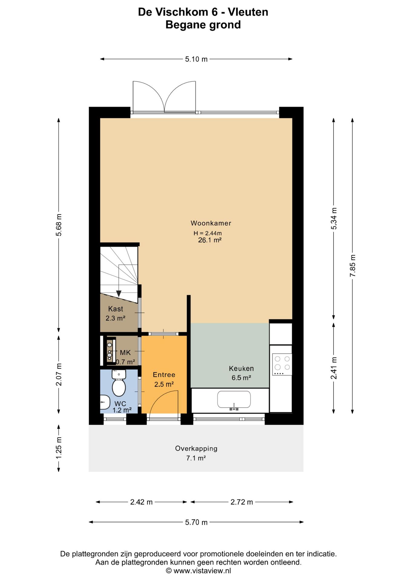 Foto 39 van De Vischkom 6