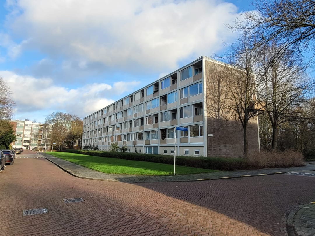 Foto 2 van Kierkegaardstraat 45