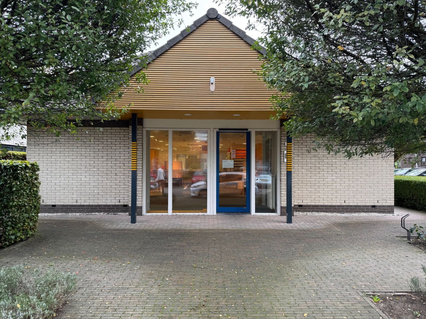 Bekijk foto 2 van Jacob Catsstraat 7