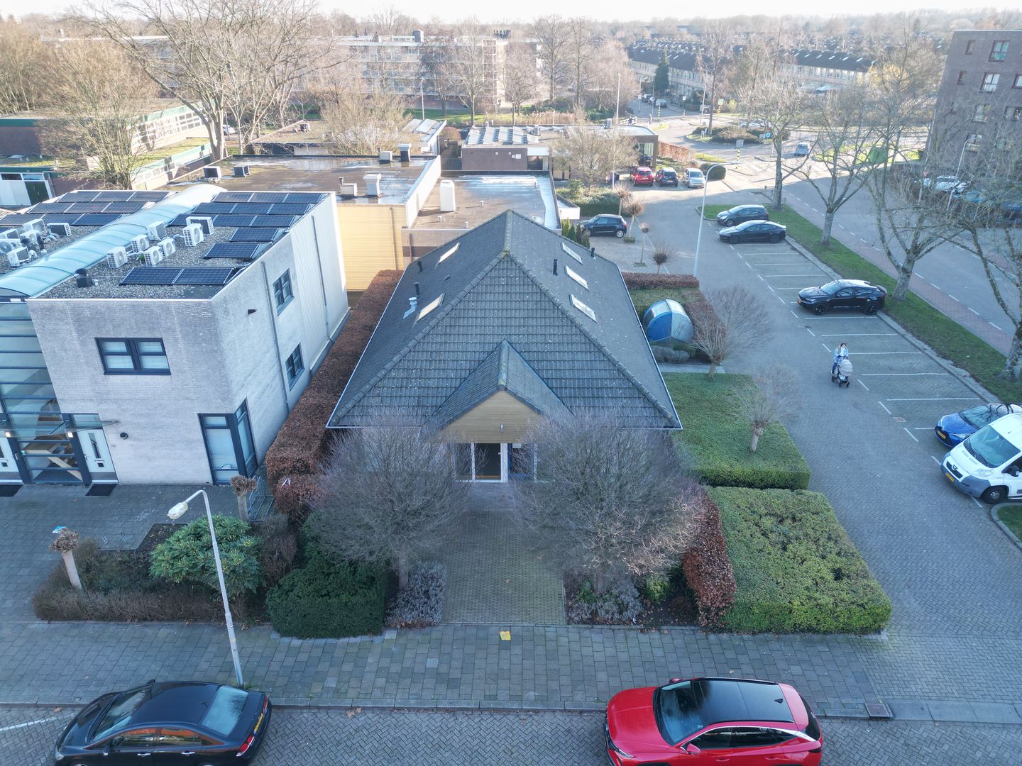 Bekijk foto 4 van Jacob Catsstraat 7