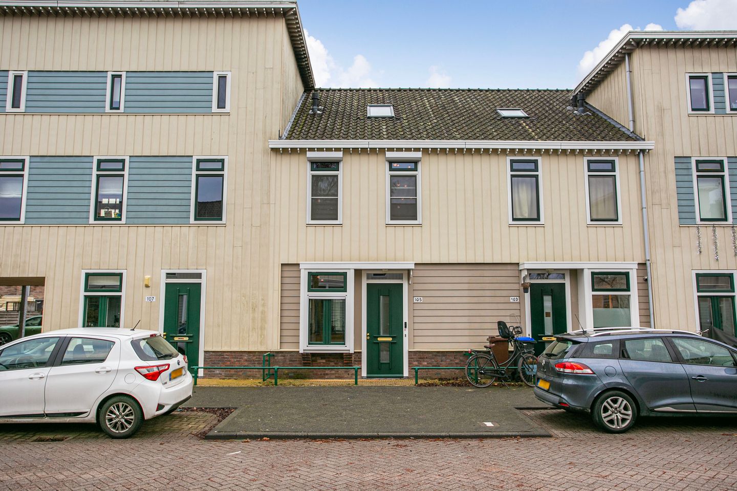 Photo 1 of Theo van Doesburgstraat 105