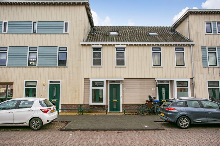 Theo van Doesburgstraat 105 main image