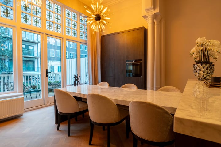 Appartement te koop: Parklaan 40A, Rotterdam