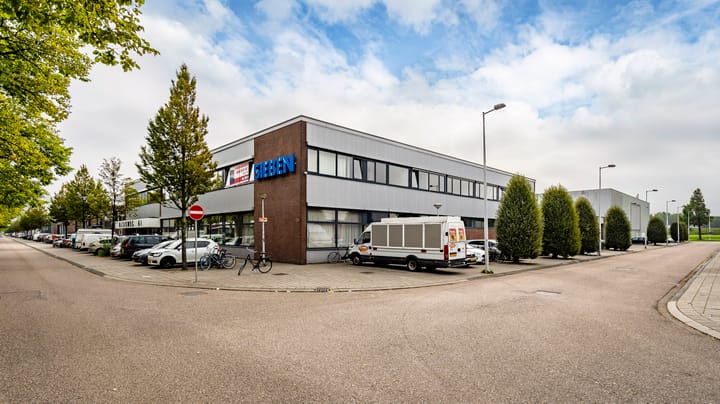 Basisweg 61-A, Amsterdam