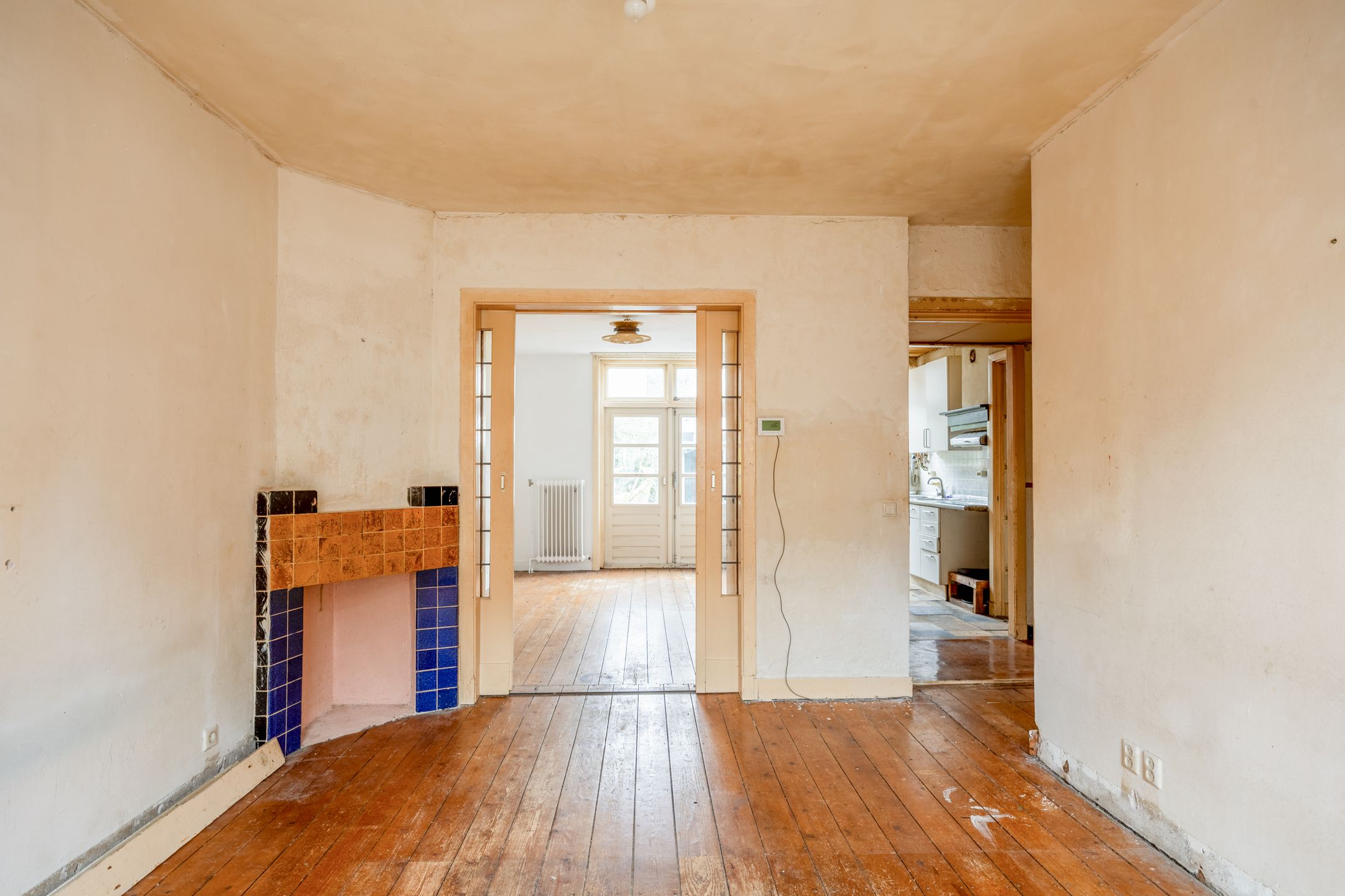 Foto 6 van van Heutszstraat 6