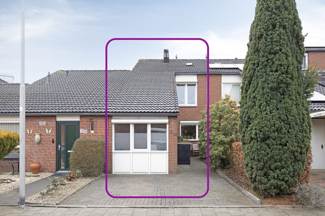 Photo 1 of de Geerkamp 1524