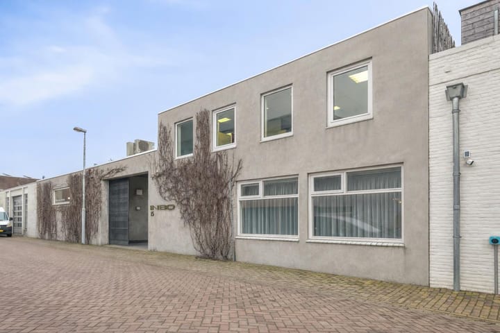 Scherpakkerweg 15, Eindhoven