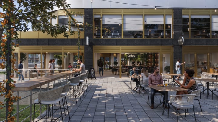 H.J.E. Wenckebachweg, Amsterdam-Duivendrecht