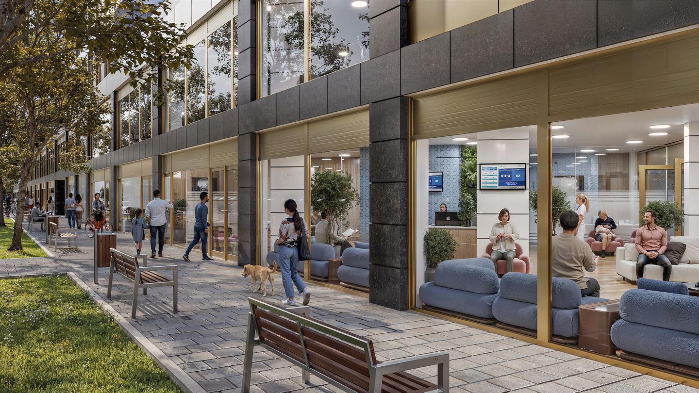 Bekijk foto 5 van H.J.E. Wenckebachweg