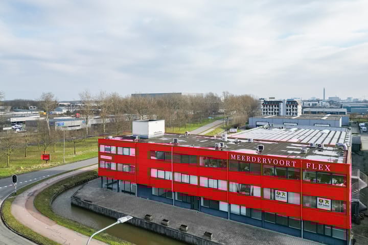 Zonnebaan 18-20, Utrecht