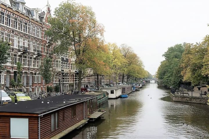Nieuwe Prinsengracht 98-4