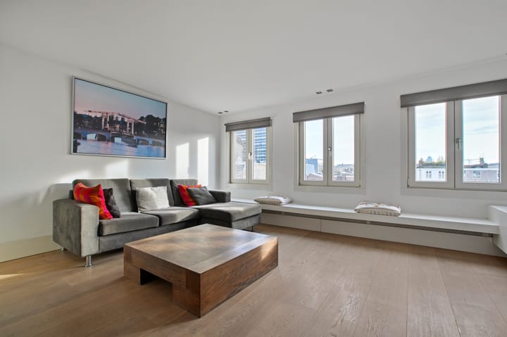 Photo 3 of Nieuwe Prinsengracht 98-4