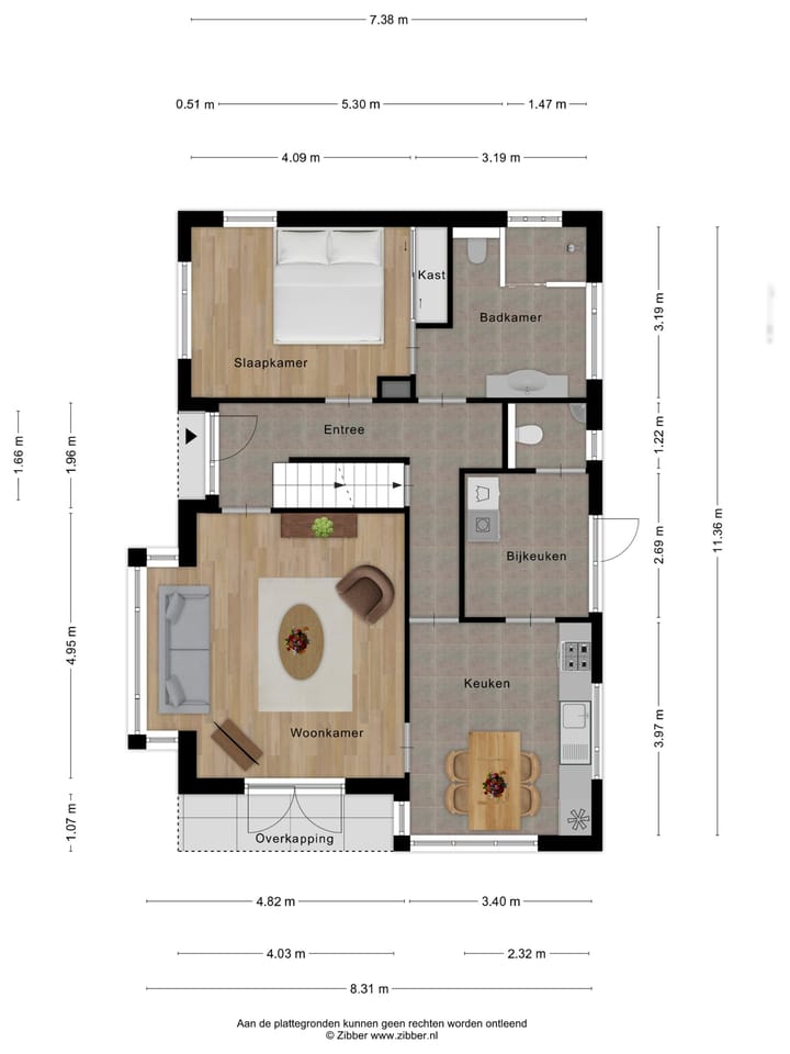 Foto 33 van Vasserweg 5