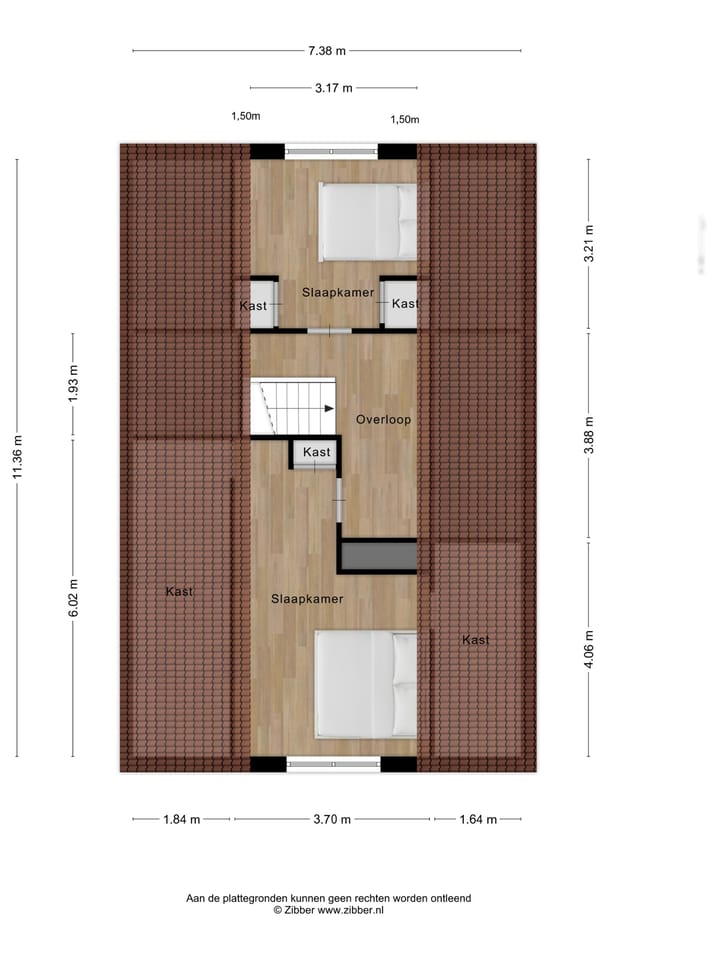 Foto 34 van Vasserweg 5