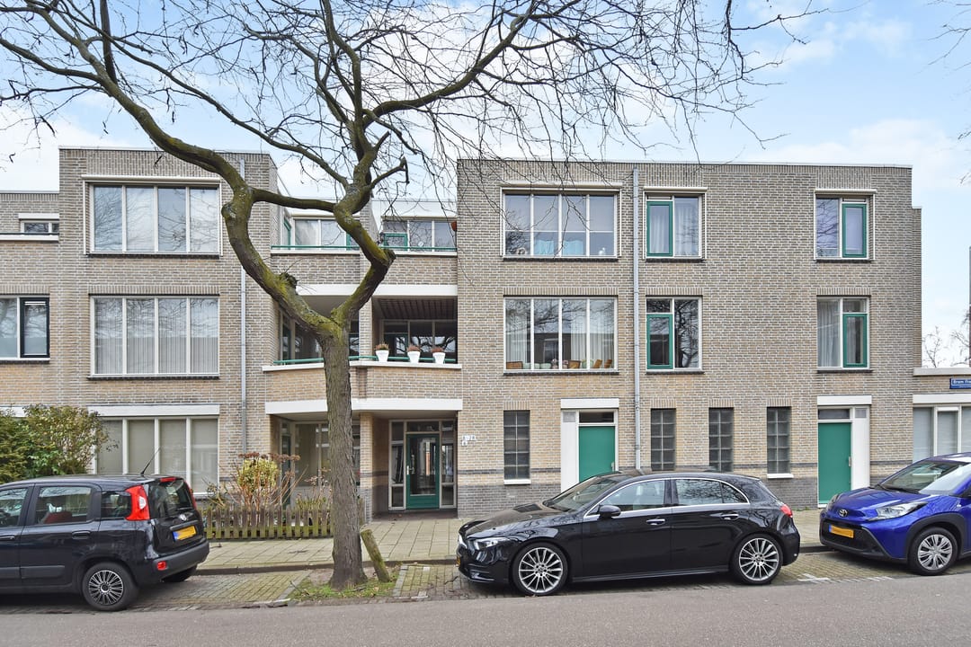 Foto 8 van Bram Frosstraat 10