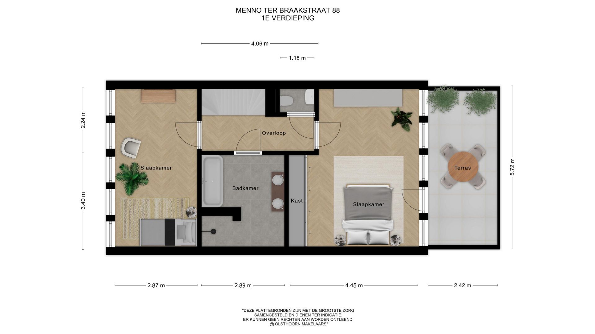 Photo 42 of Menno ter Braakstraat 88