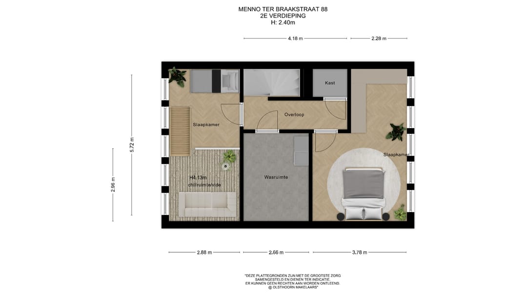 Photo 43 of Menno ter Braakstraat 88