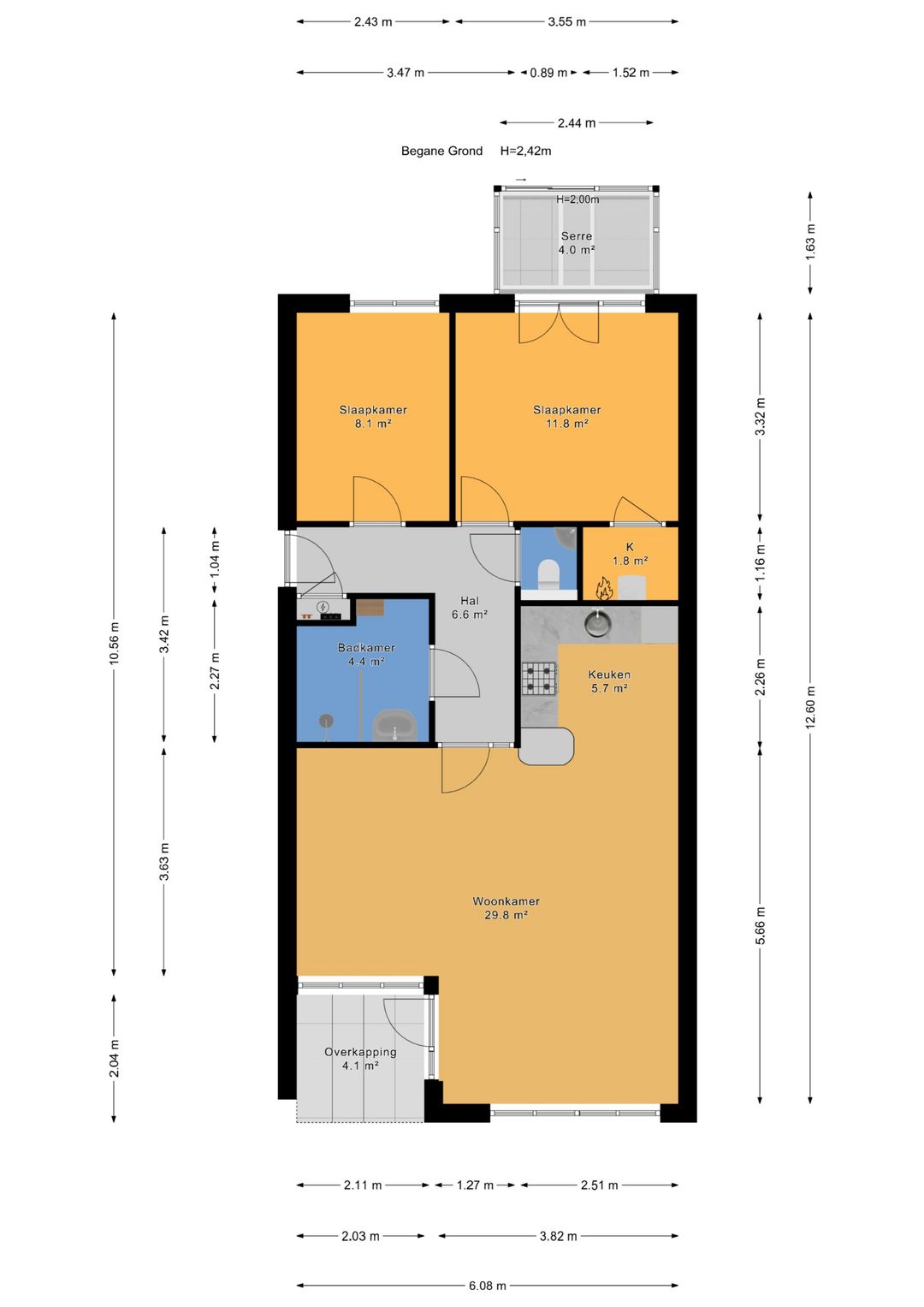 Foto 37 van Bram Frosstraat 10