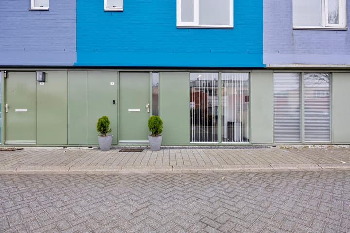 Foto 5 van Pigmentstraat 7