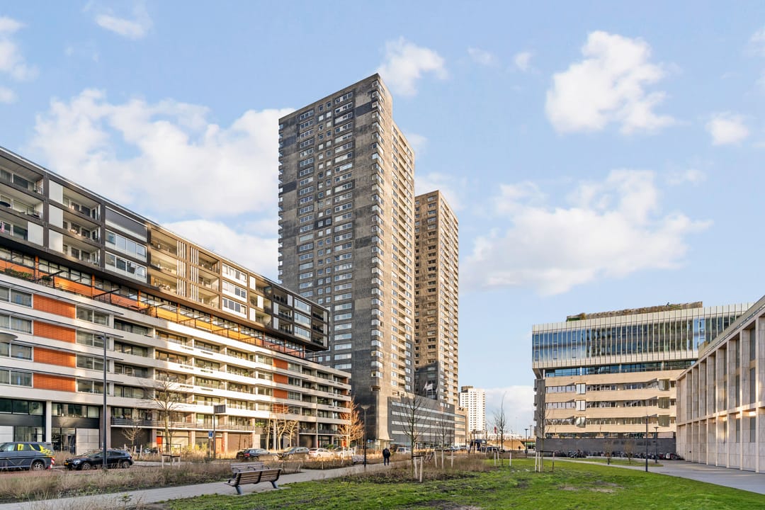 Foto 1 van Gedempte Zalmhaven 501