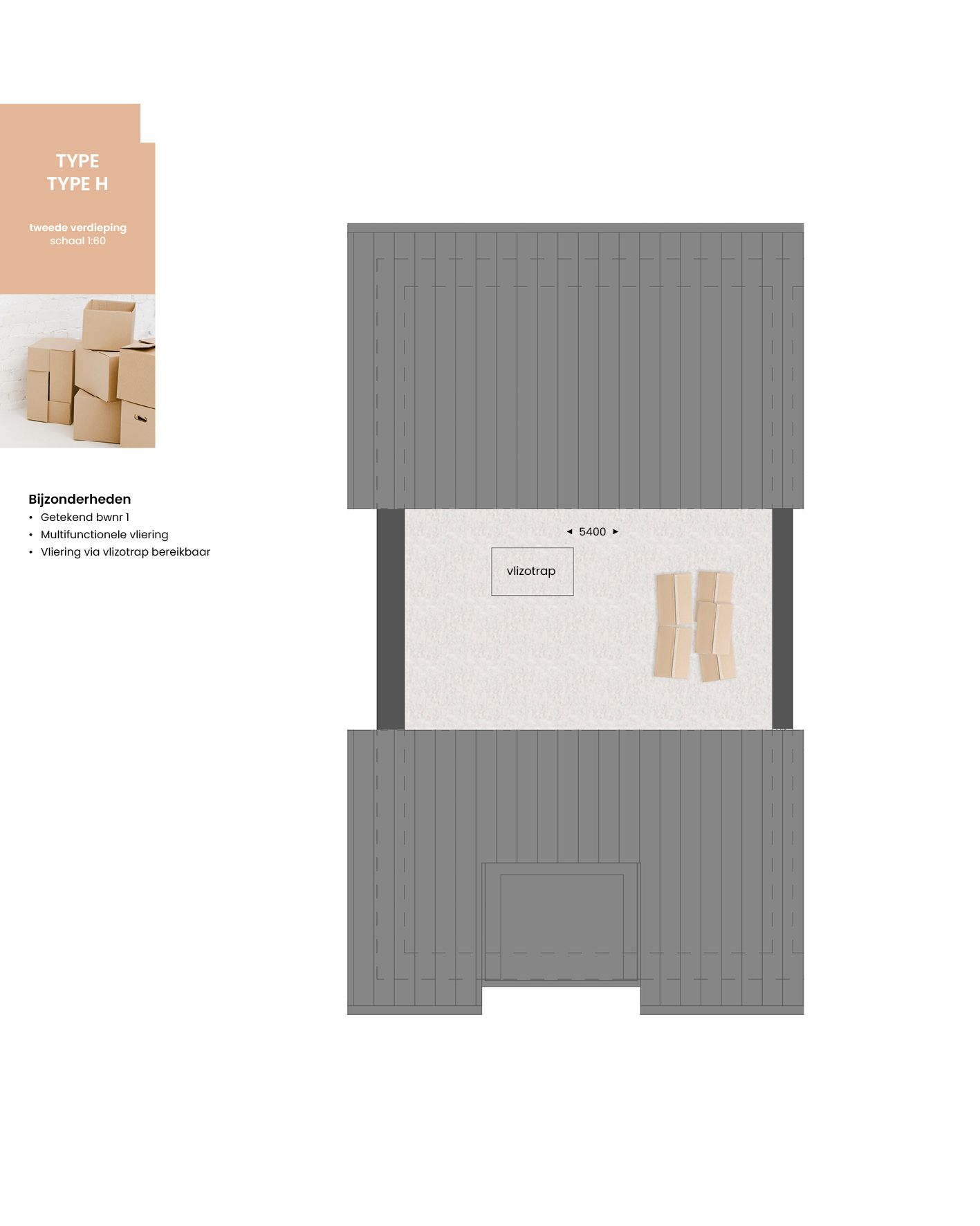 Foto 4 van Levensloopbestendige 2-kapper Berghse Weide (Bouwnr. 2)