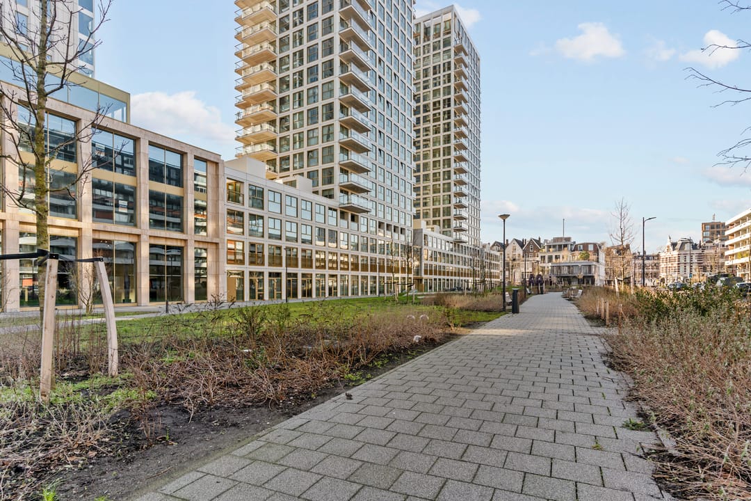 Foto 46 van Gedempte Zalmhaven 501