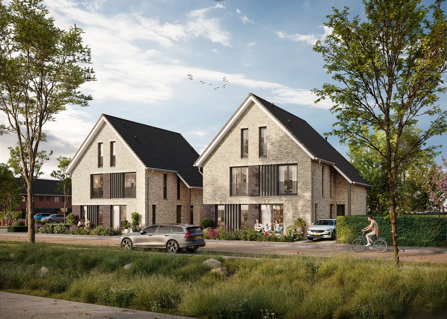 Photo 1 of Tweekapper | Berghse Weide (Bouwnr. 13)