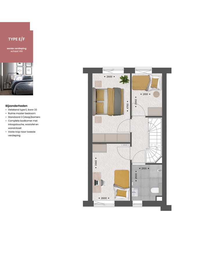 Photo 3 of Eindwoning | Berghse Weide (Bouwnr. 25)