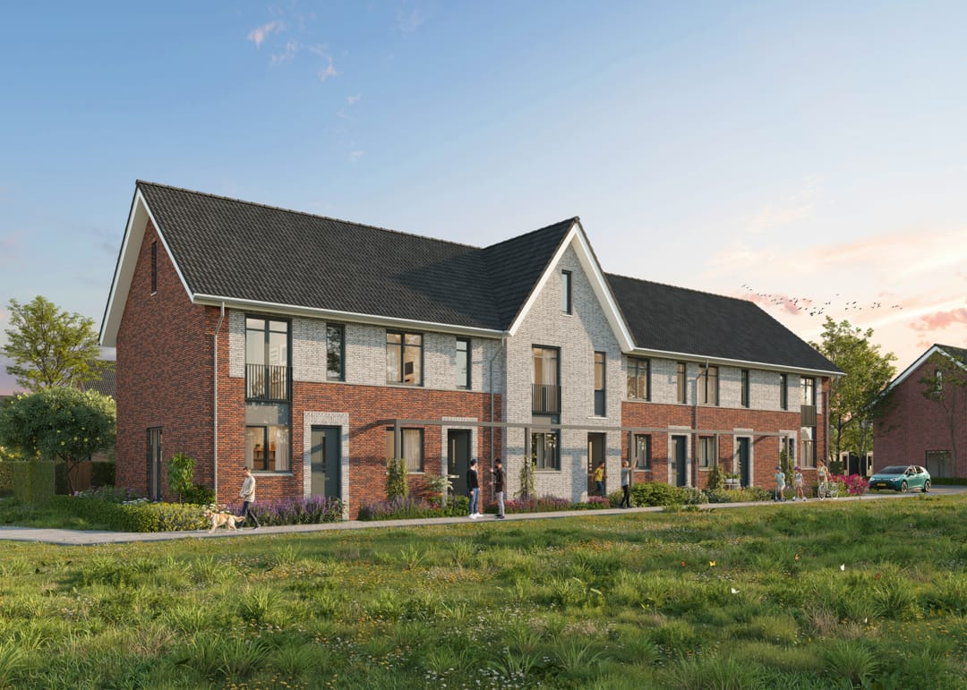 Foto 1 van Eindwoning | Berghse Weide (Bouwnr. 32)