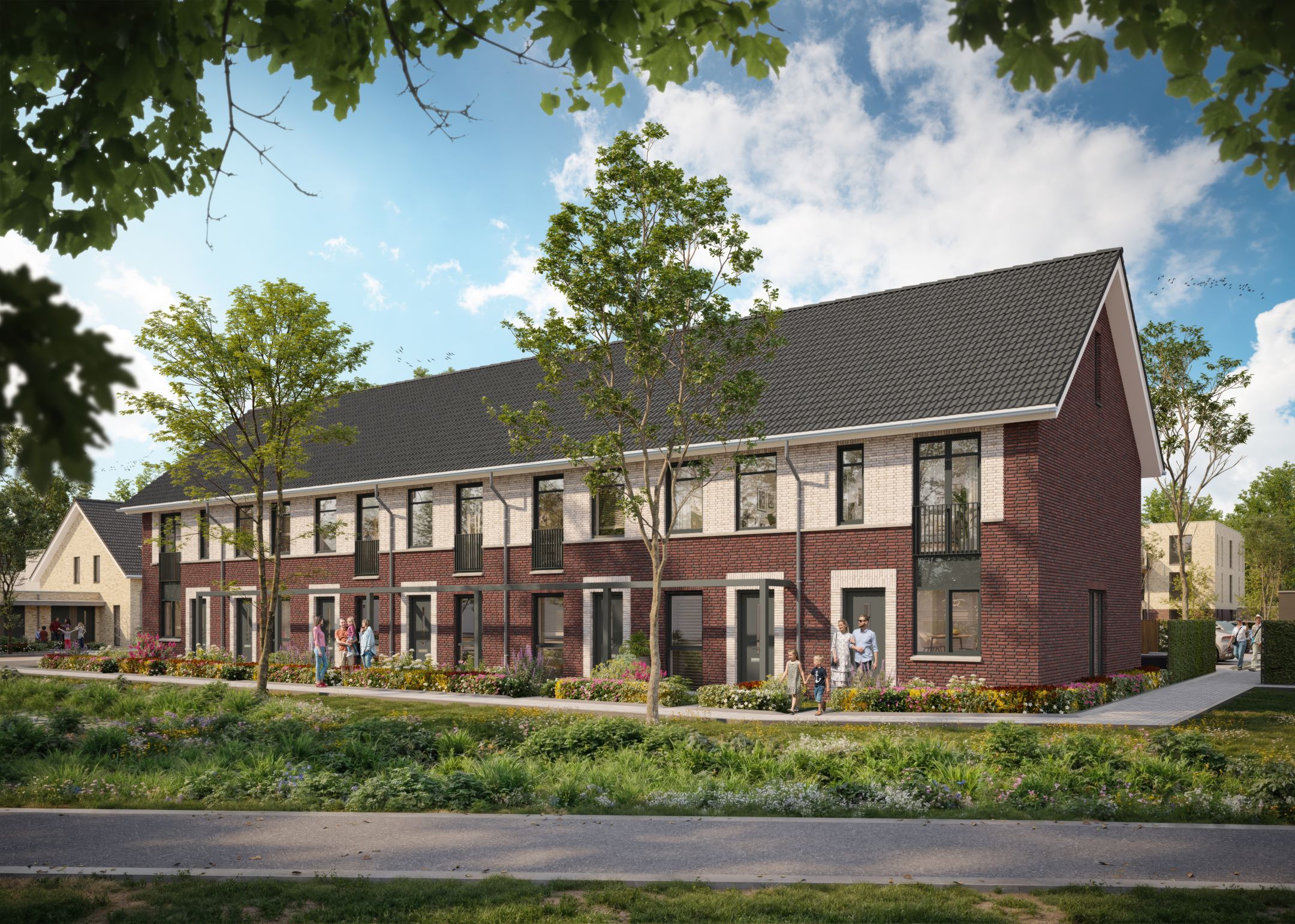 Tussenwoning | Berghse Weide (Bouwnr. 27)  false