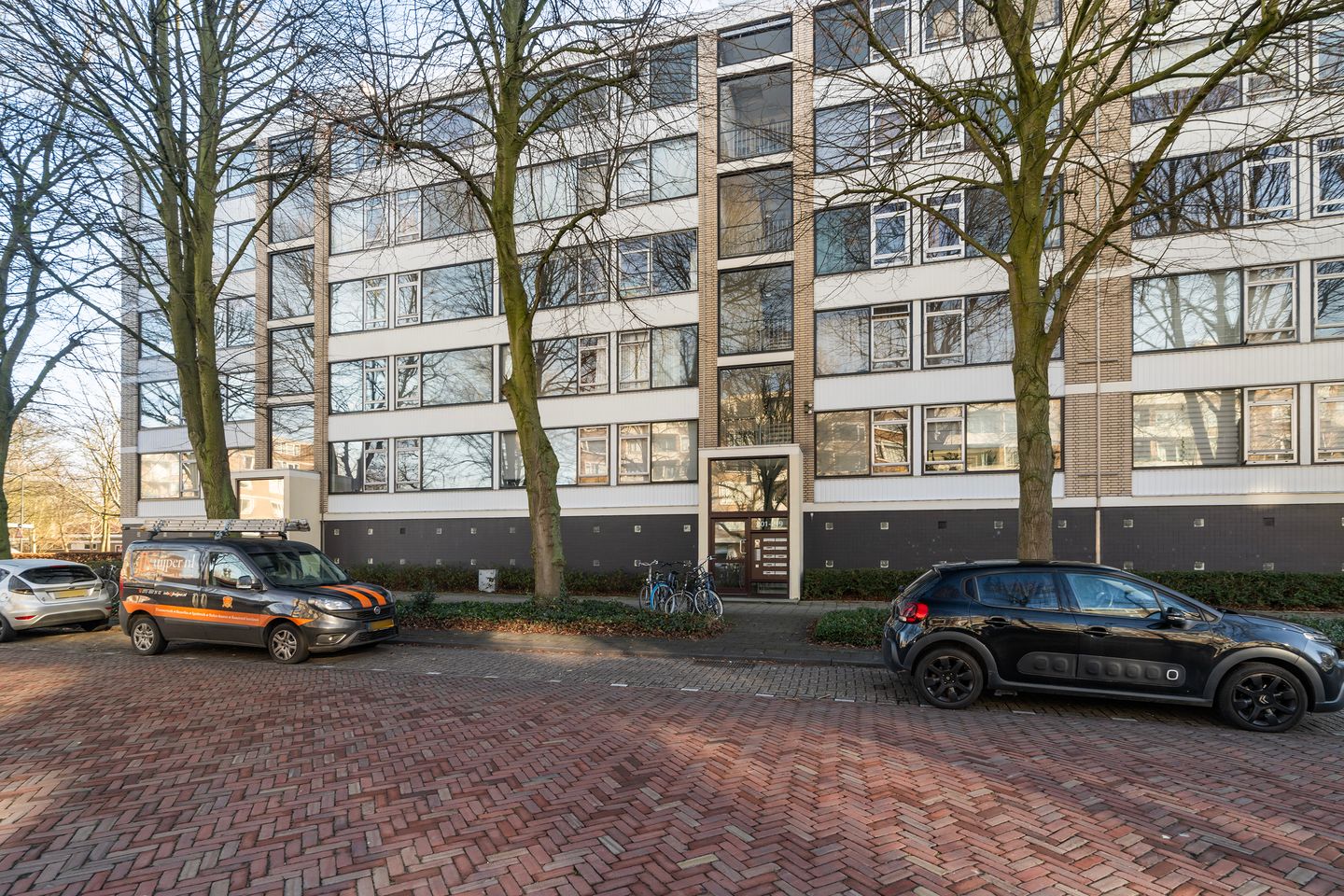 Foto 4 van Burgemeester Caan van Necklaan 203