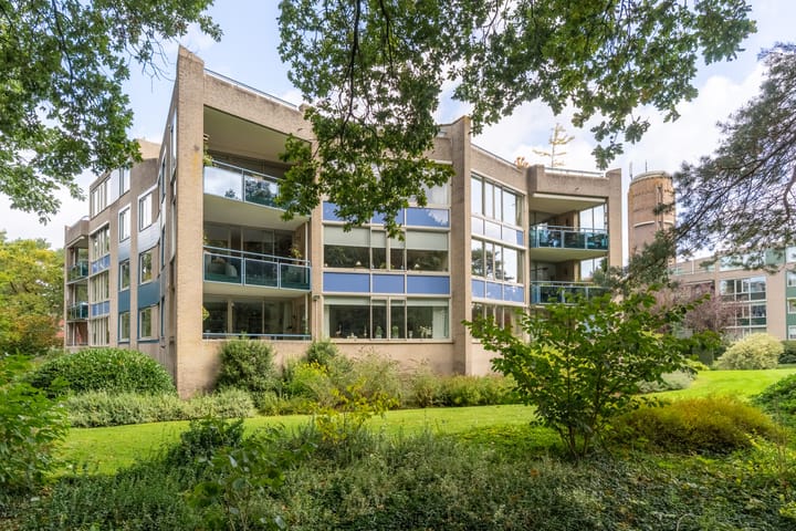 Burgemeester Van der Borchlaan 2 K