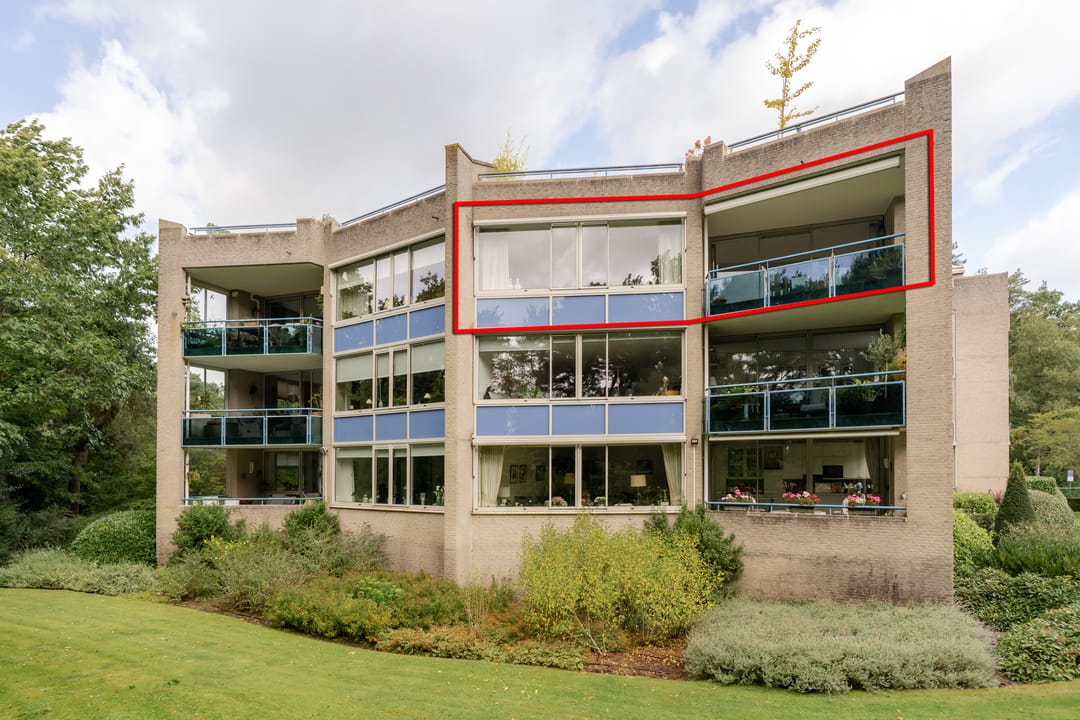 Foto 2 van Burgemeester Van der Borchlaan 2-K