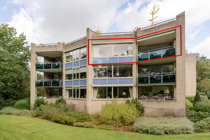 Foto 2 van Burgemeester Van der Borchlaan 2-K