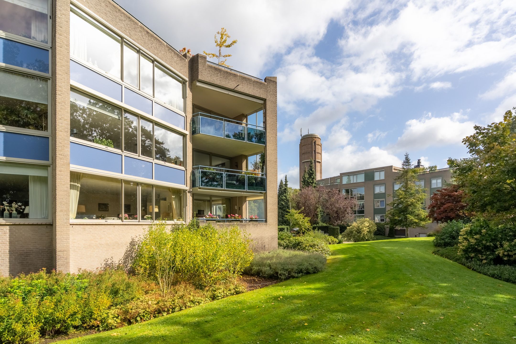 Foto 3 van Burgemeester Van der Borchlaan 2-K