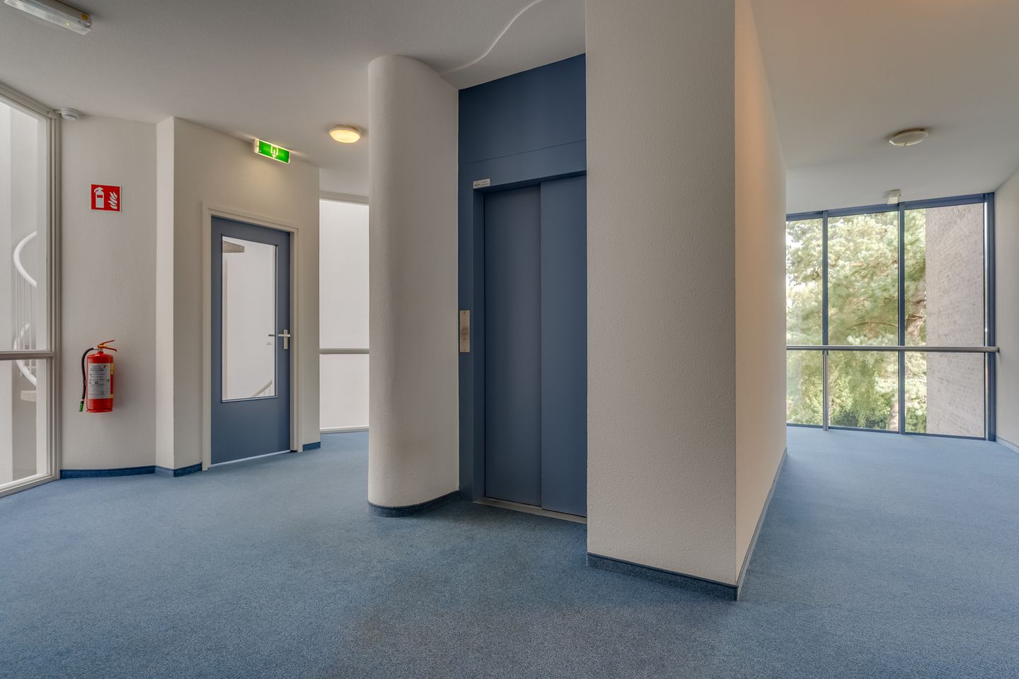 Foto 4 van Burgemeester Van der Borchlaan 2-K