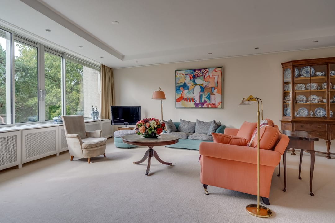 Foto 8 van Burgemeester Van der Borchlaan 2-K