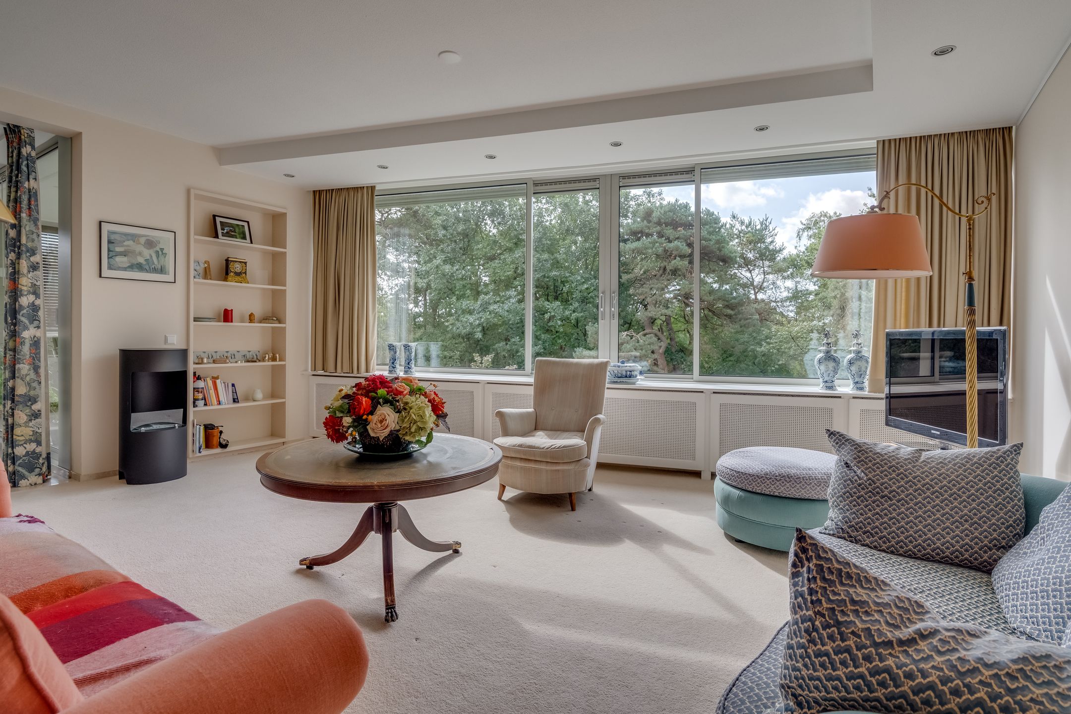 Foto 9 van Burgemeester Van der Borchlaan 2-K