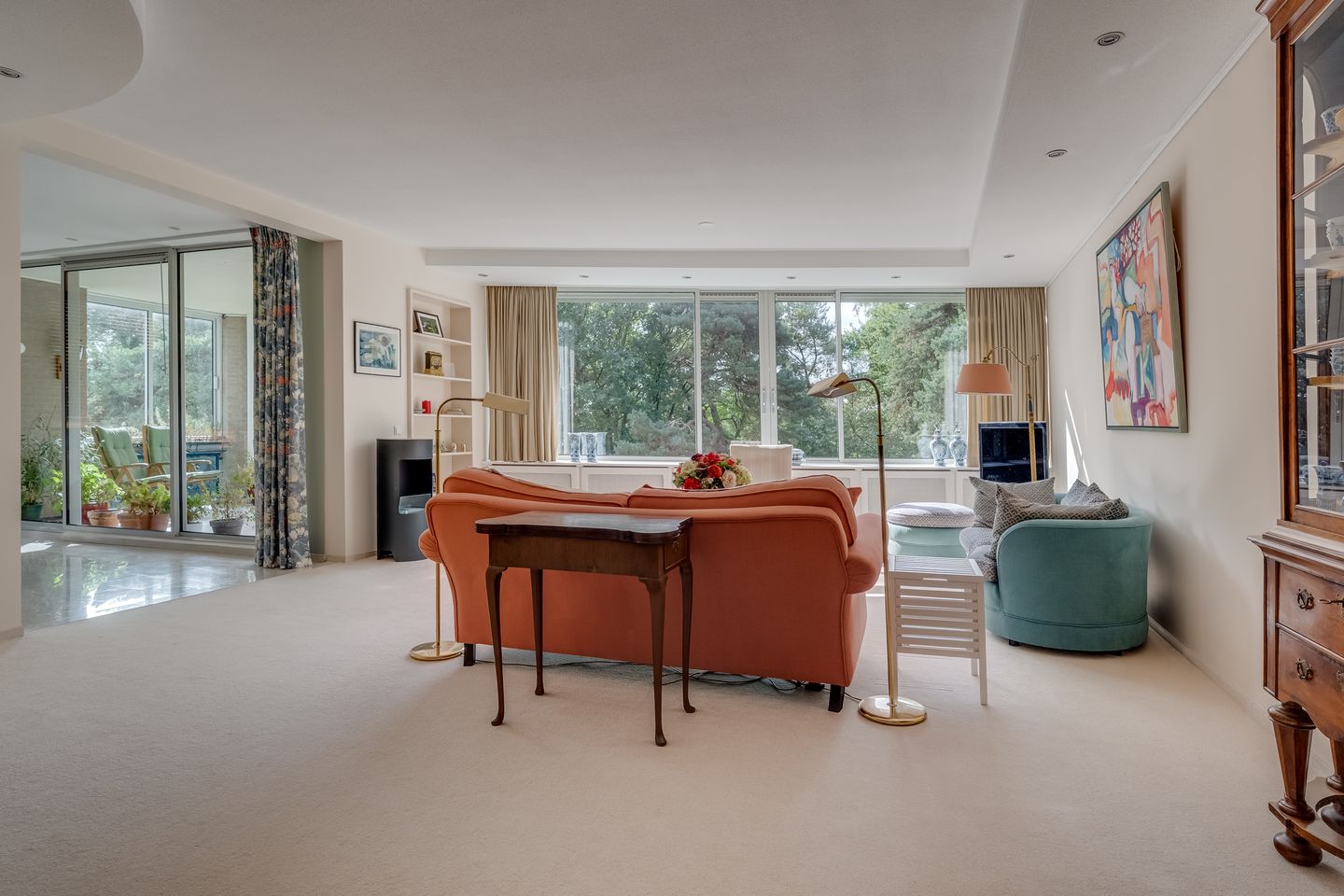 Foto 10 van Burgemeester Van der Borchlaan 2-K