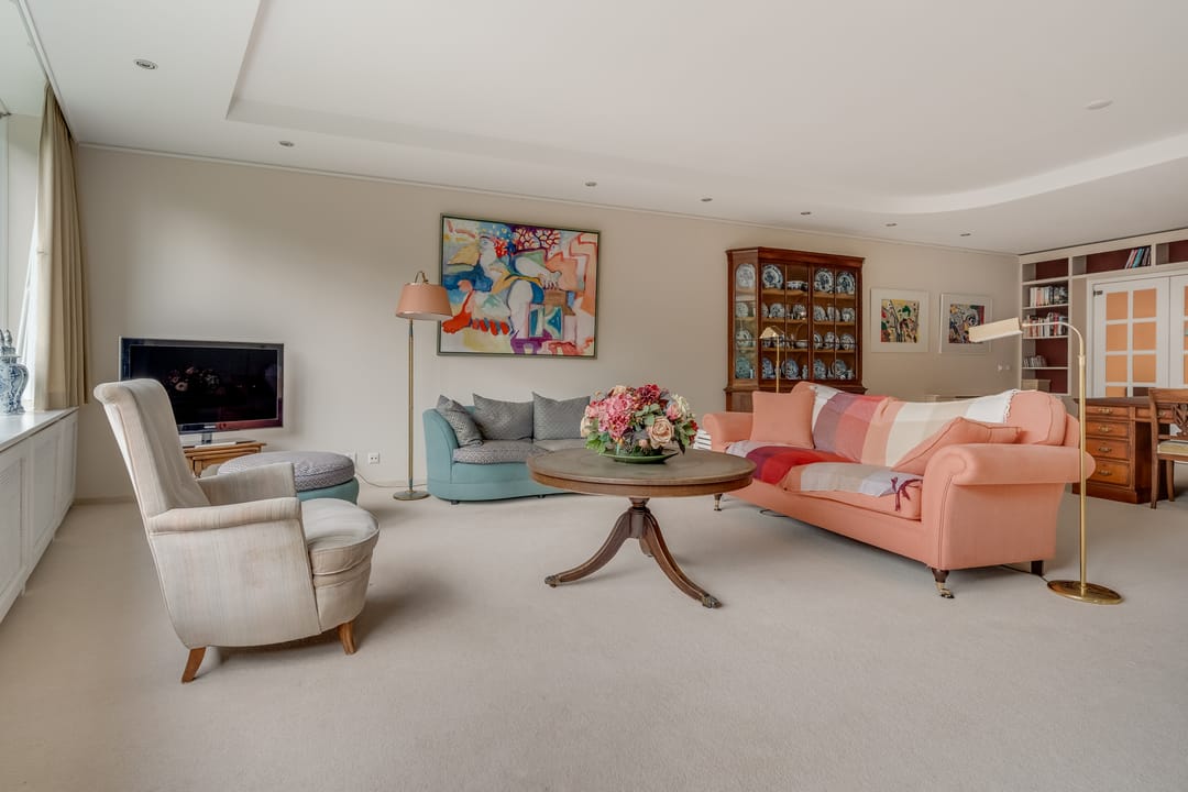 Foto 11 van Burgemeester Van der Borchlaan 2-K