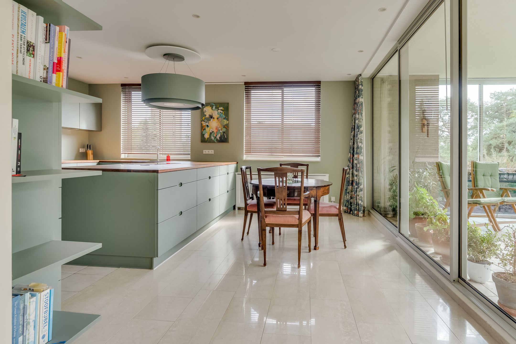 Foto 12 van Burgemeester Van der Borchlaan 2-K