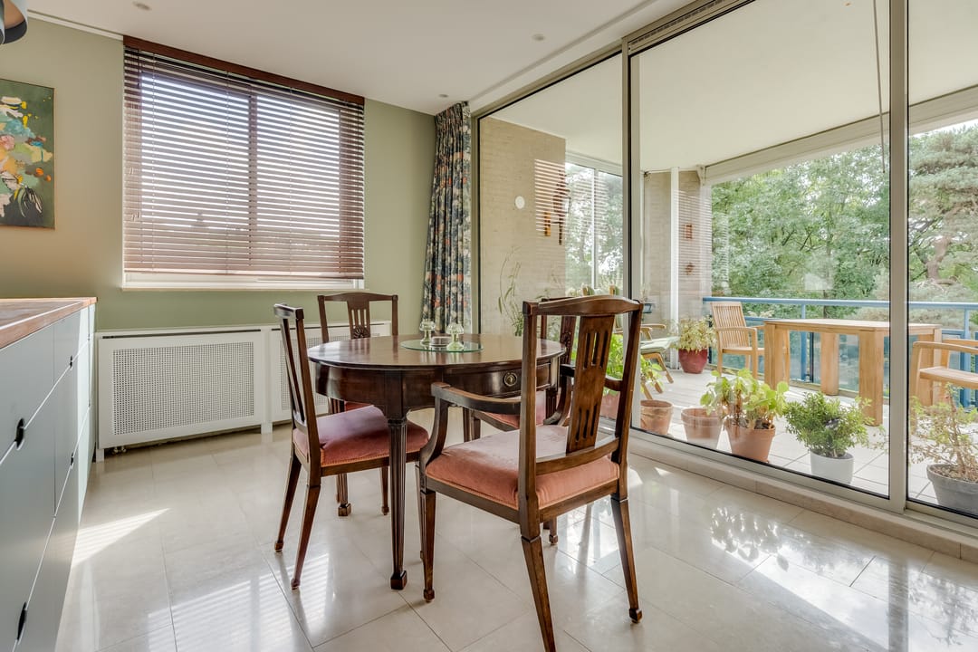 Foto 13 van Burgemeester Van der Borchlaan 2-K