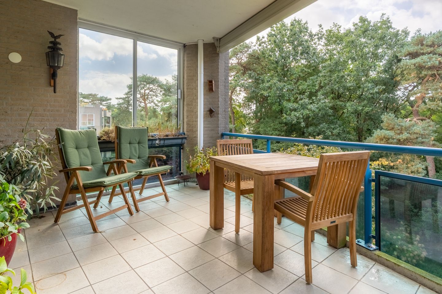 Foto 14 van Burgemeester Van der Borchlaan 2-K