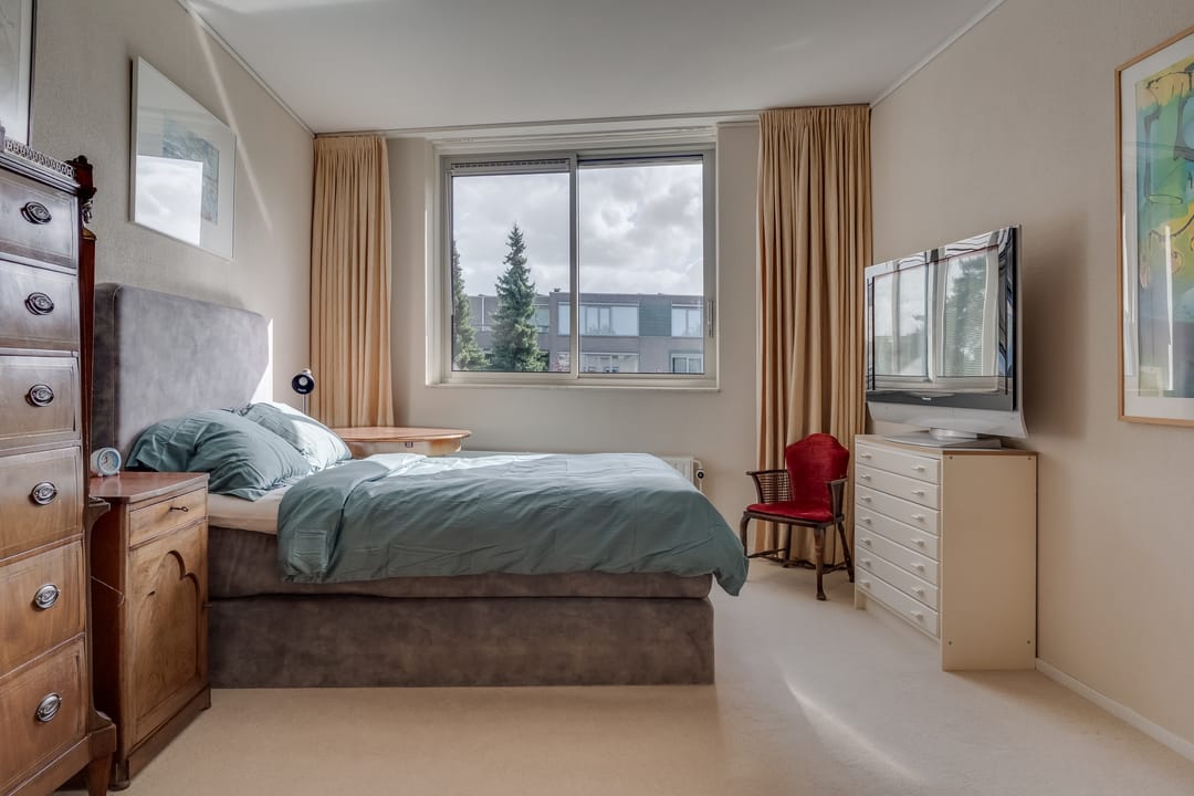 Foto 22 van Burgemeester Van der Borchlaan 2-K