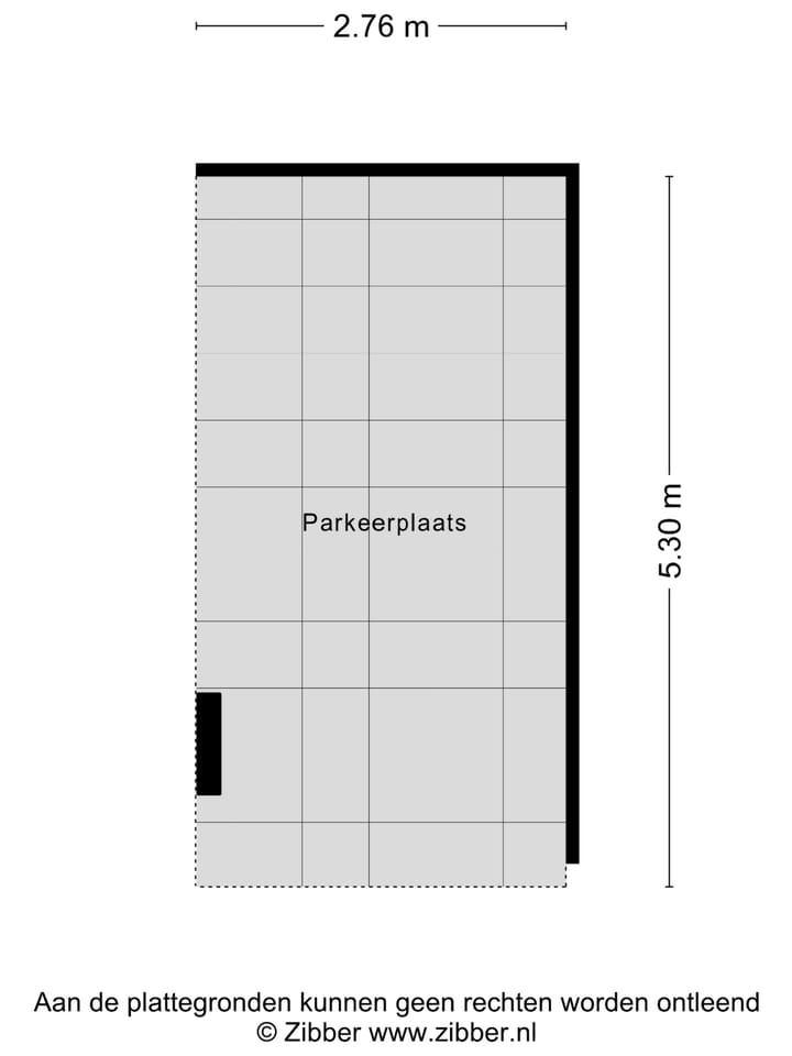 Foto 47 van Vlamingpolderweg 4-C301
