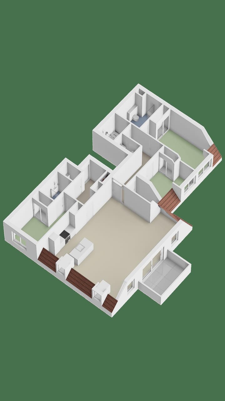 Foto 49 van Vlamingpolderweg 4-C301